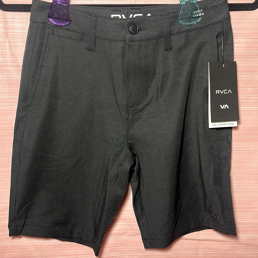 NWT Boy’s RVCA Surf Shorts